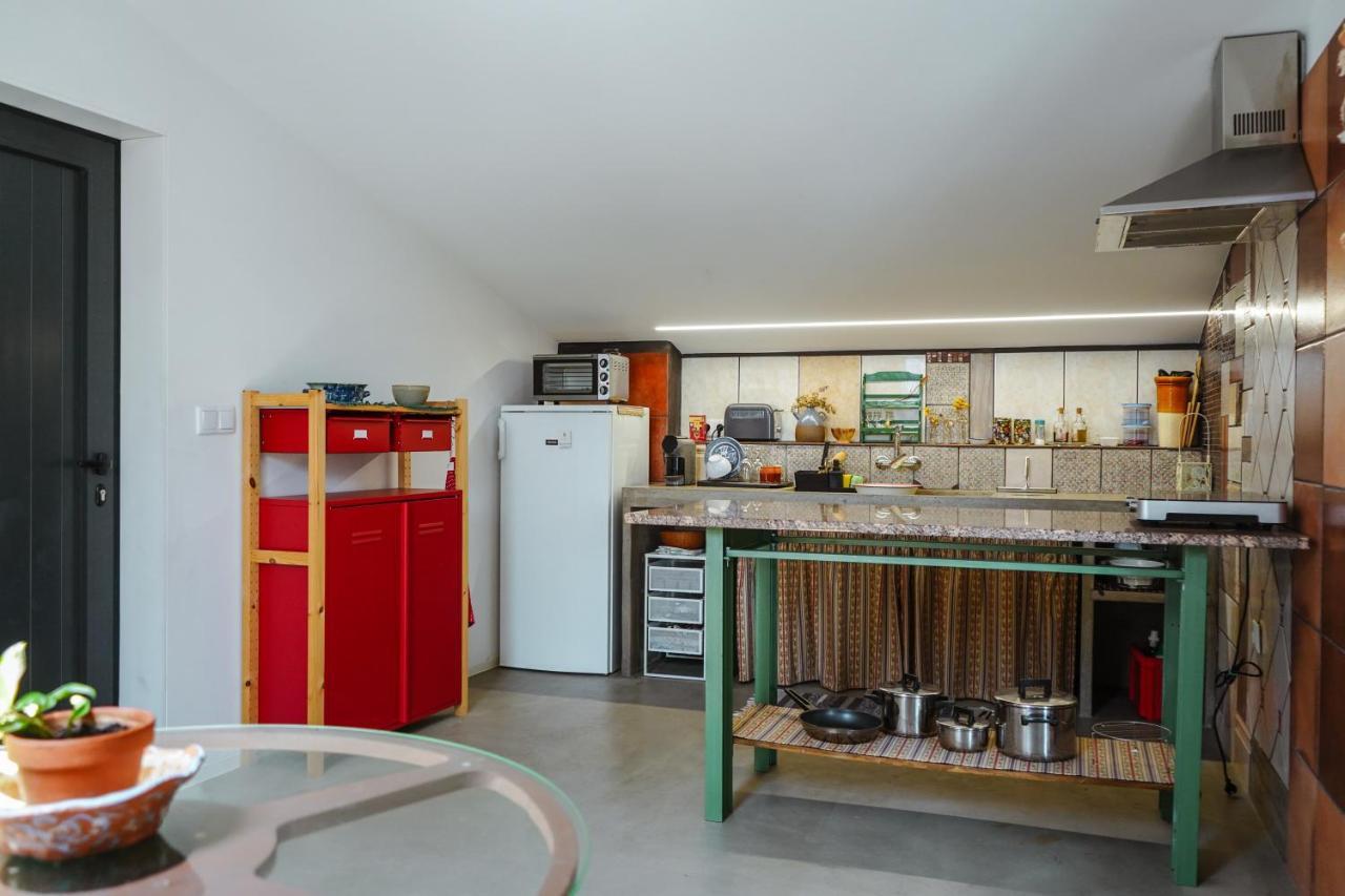 Casa De Luzes Apartment Амаранте Екстериор снимка