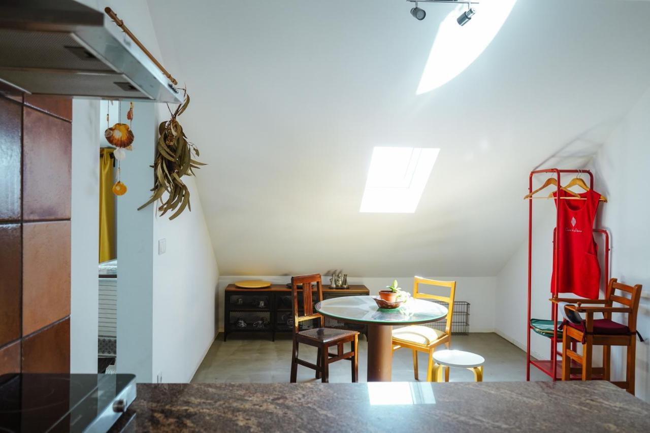 Casa De Luzes Apartment Амаранте Екстериор снимка