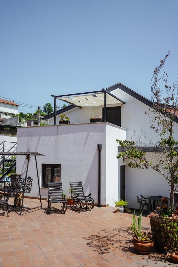 Casa De Luzes Apartment Амаранте Екстериор снимка