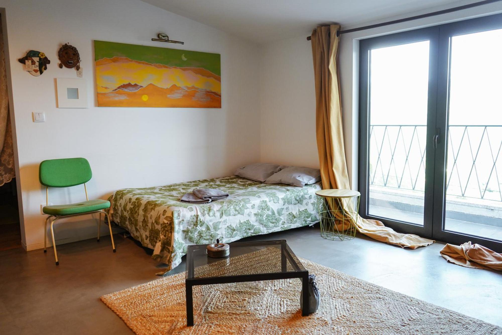 Casa De Luzes Apartment Амаранте Екстериор снимка