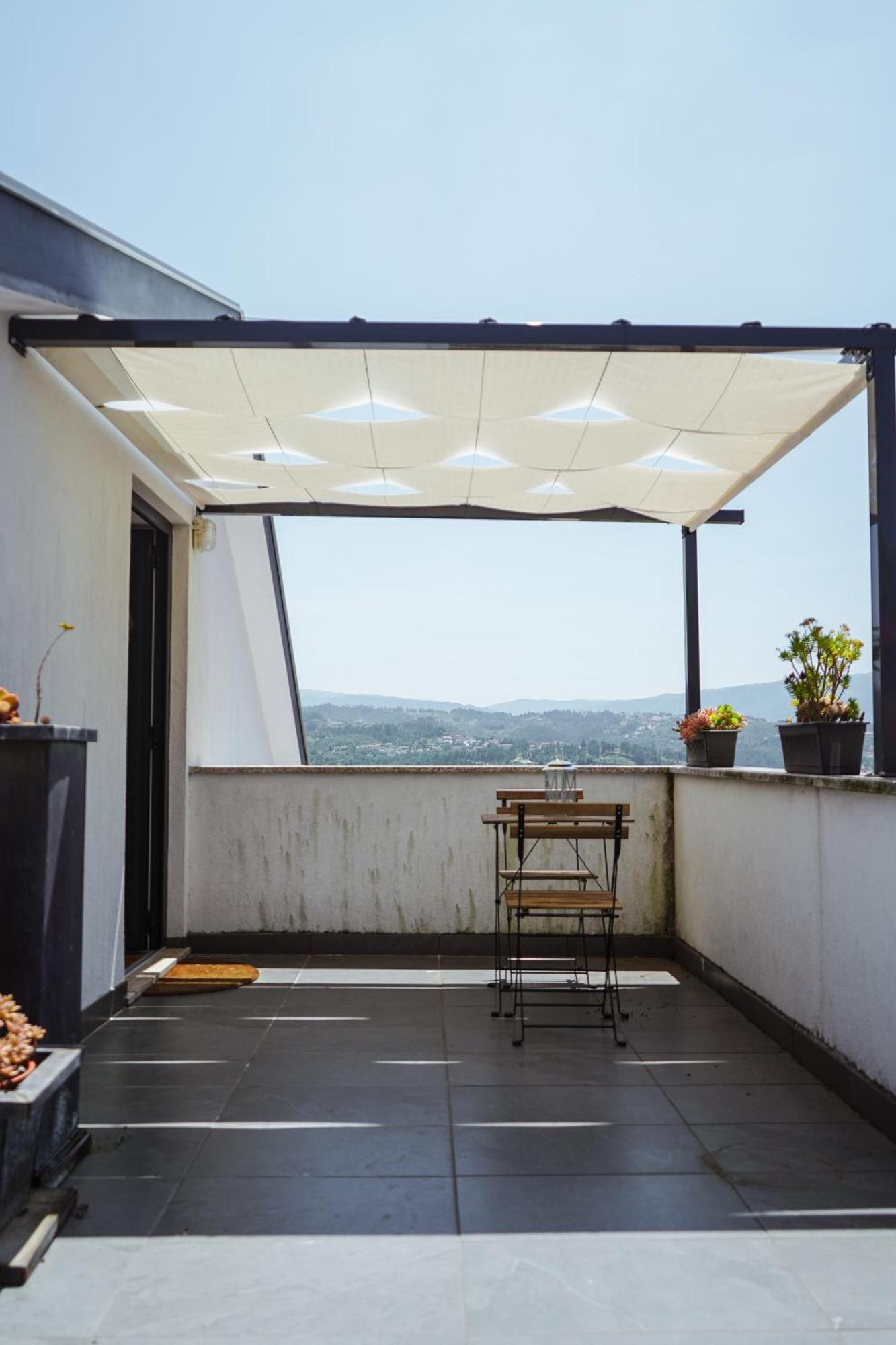 Casa De Luzes Apartment Амаранте Екстериор снимка