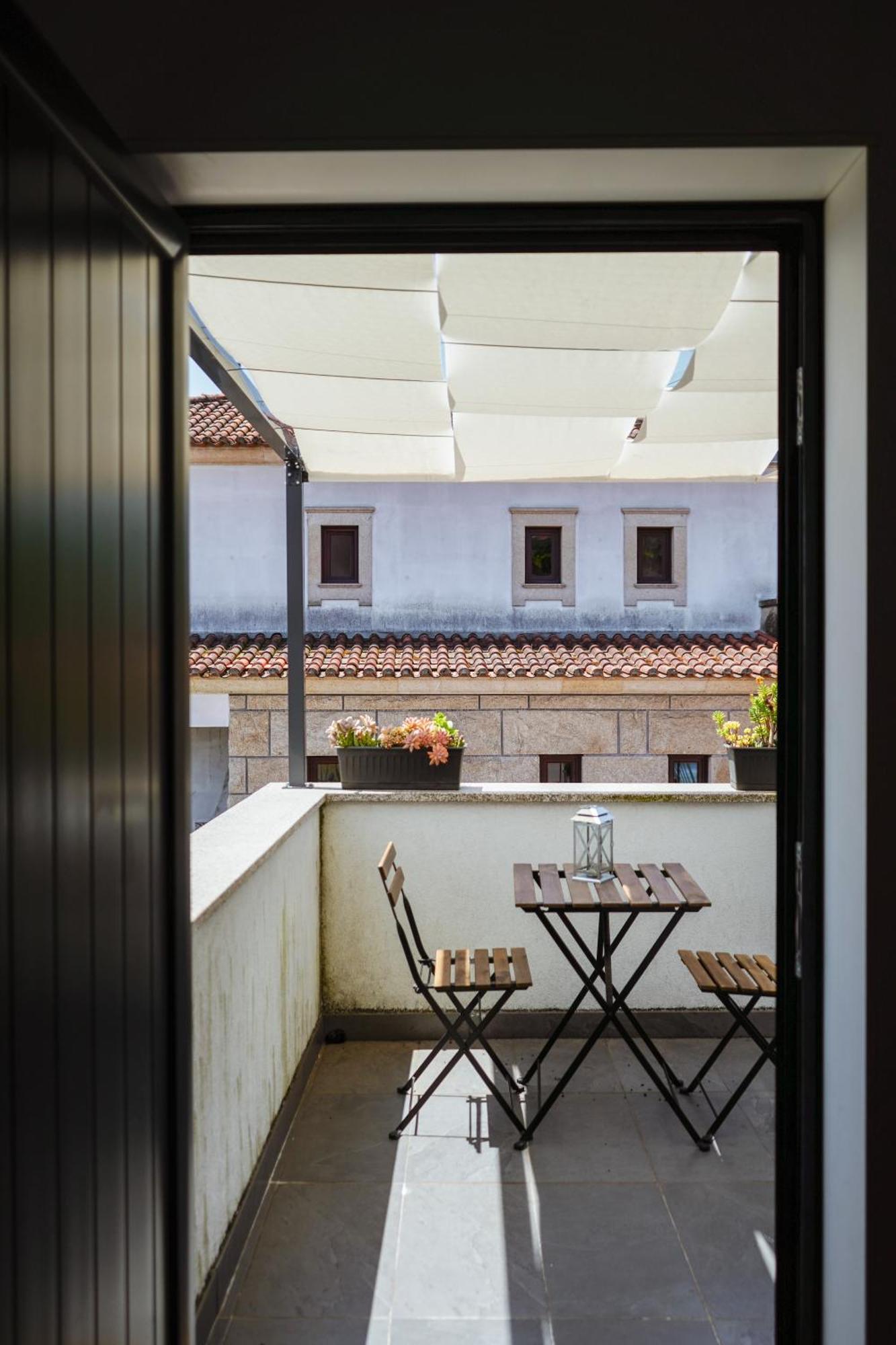 Casa De Luzes Apartment Амаранте Екстериор снимка