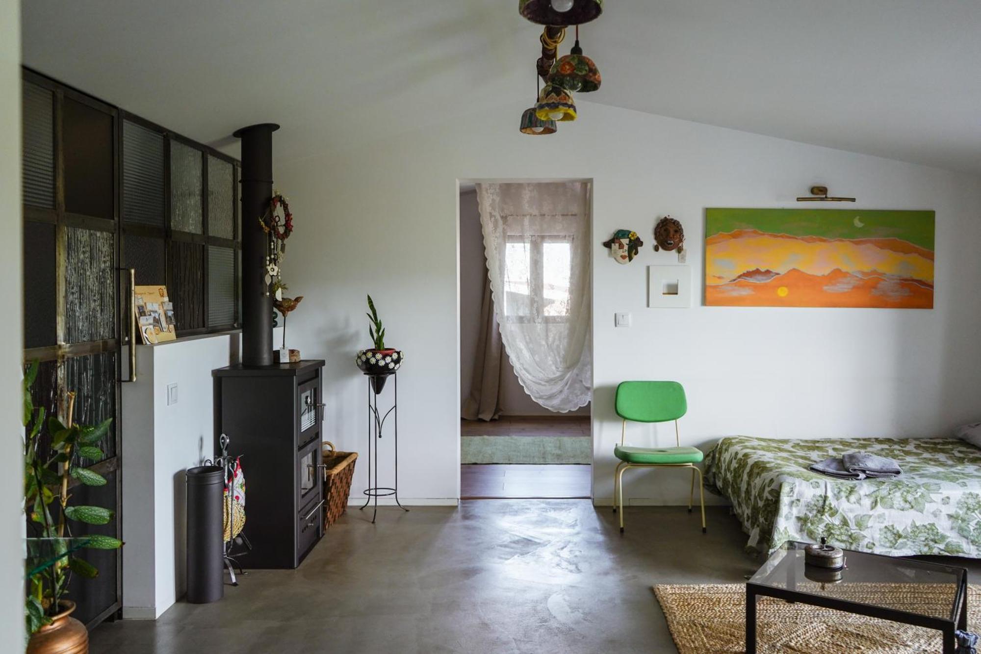 Casa De Luzes Apartment Амаранте Екстериор снимка