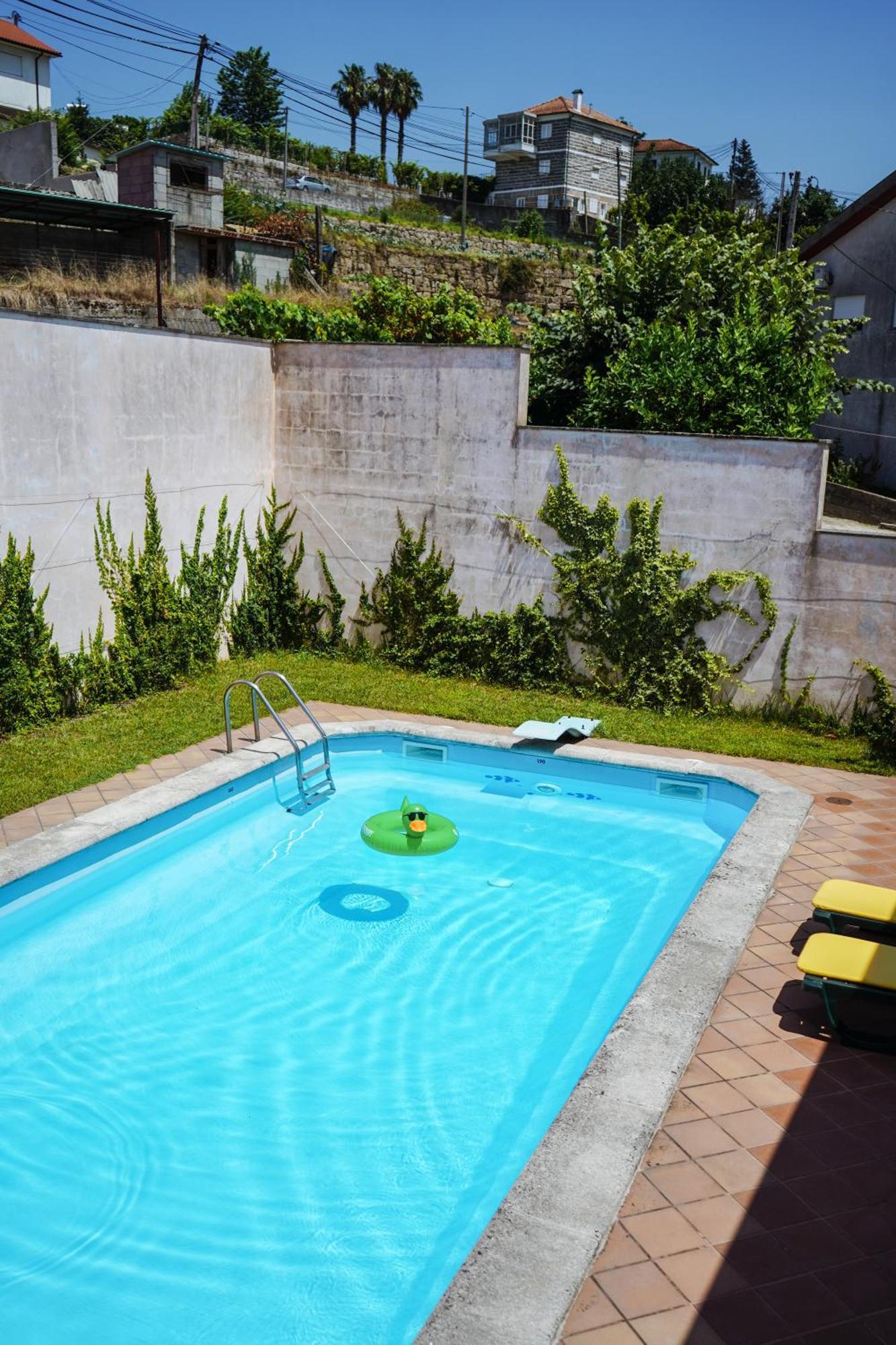 Casa De Luzes Apartment Амаранте Екстериор снимка