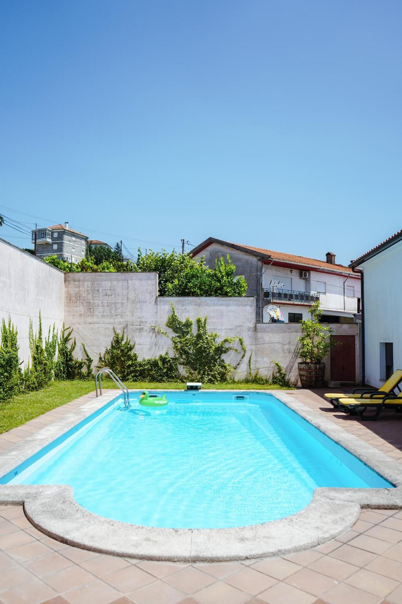 Casa De Luzes Apartment Амаранте Екстериор снимка