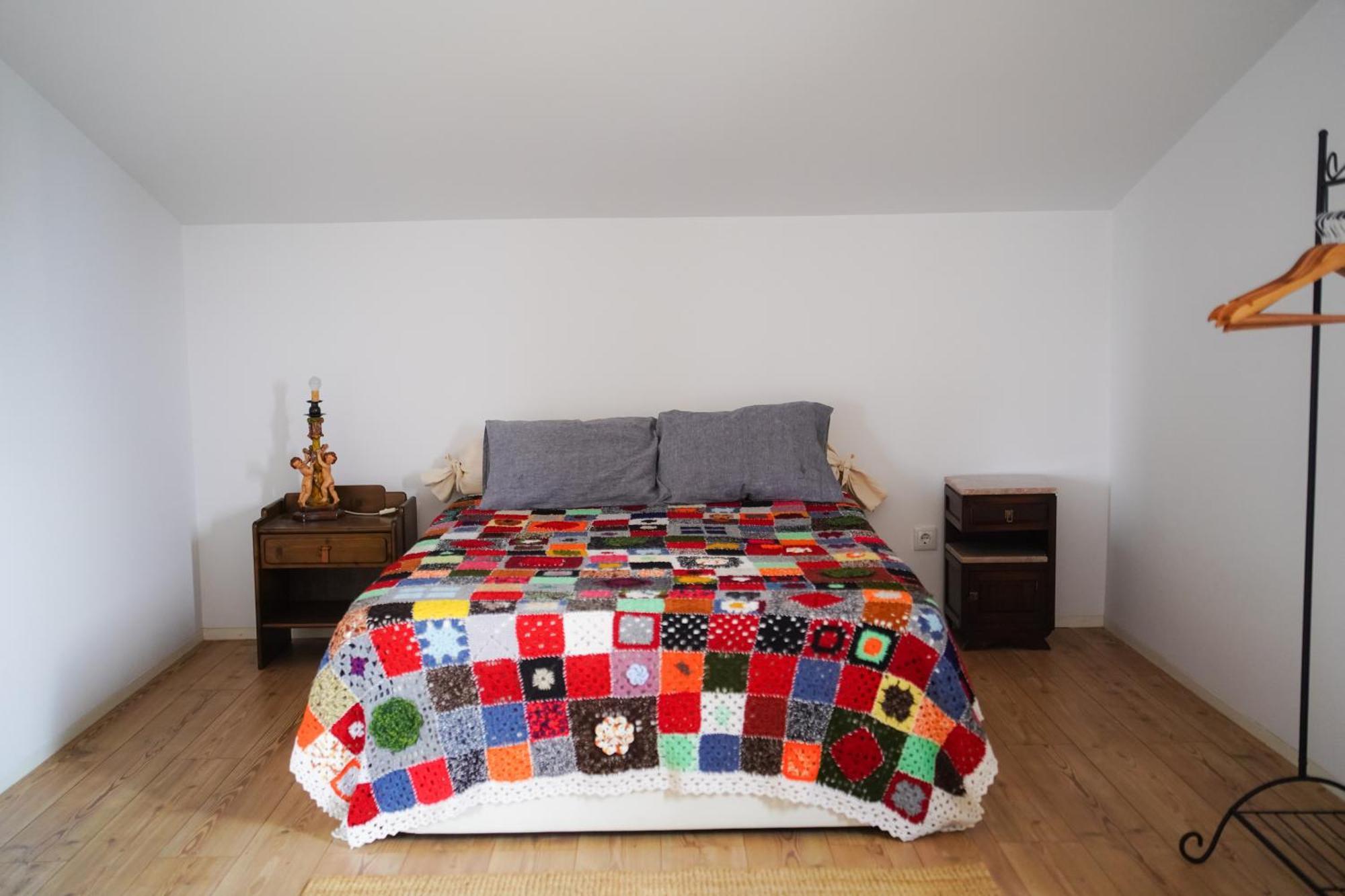Casa De Luzes Apartment Амаранте Екстериор снимка