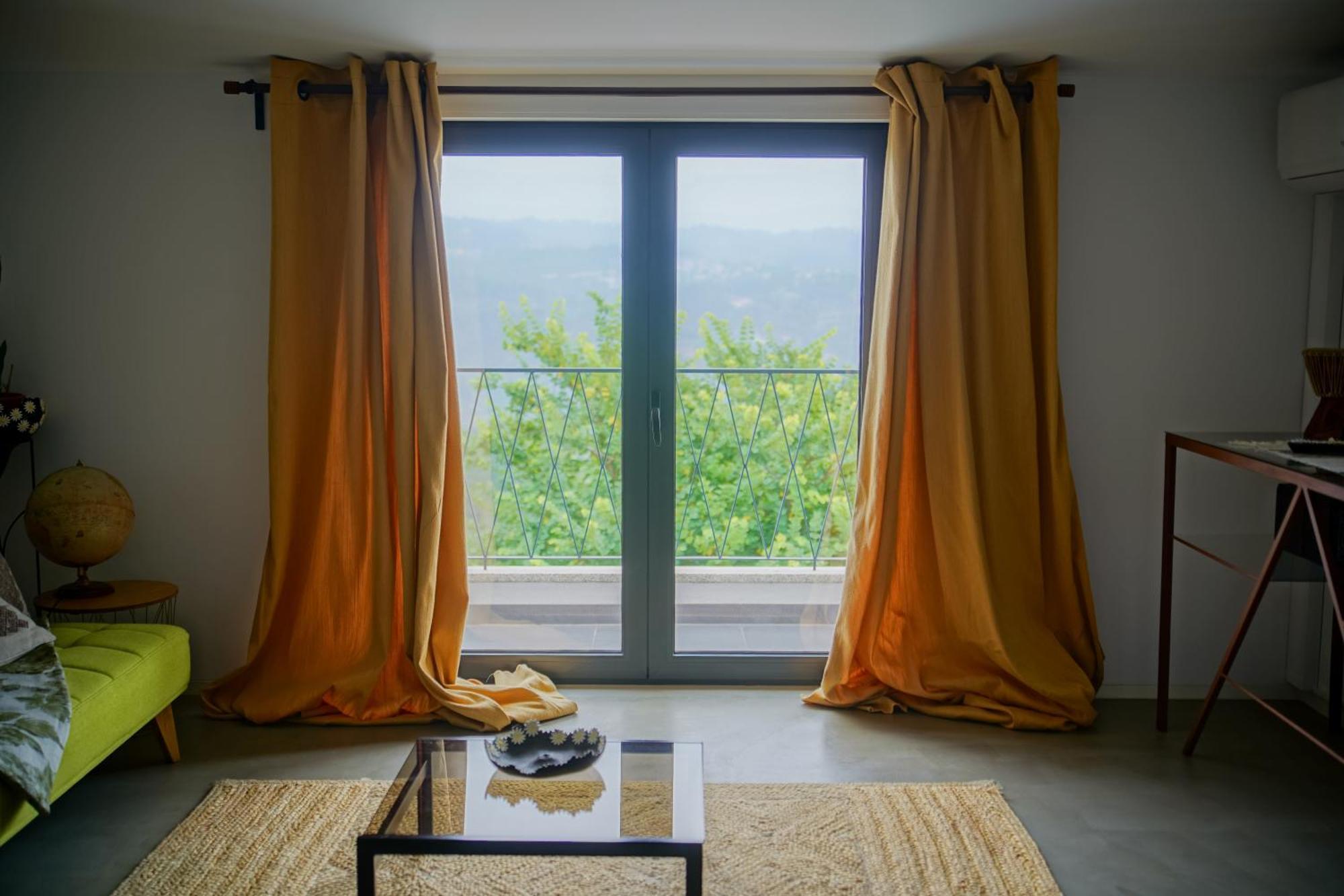 Casa De Luzes Apartment Амаранте Екстериор снимка